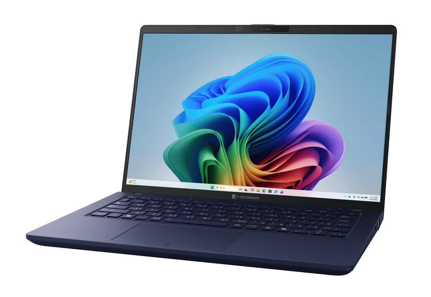 Dynabook 玳能首款高通骁龙处理器笔记本 XD5 在日发布